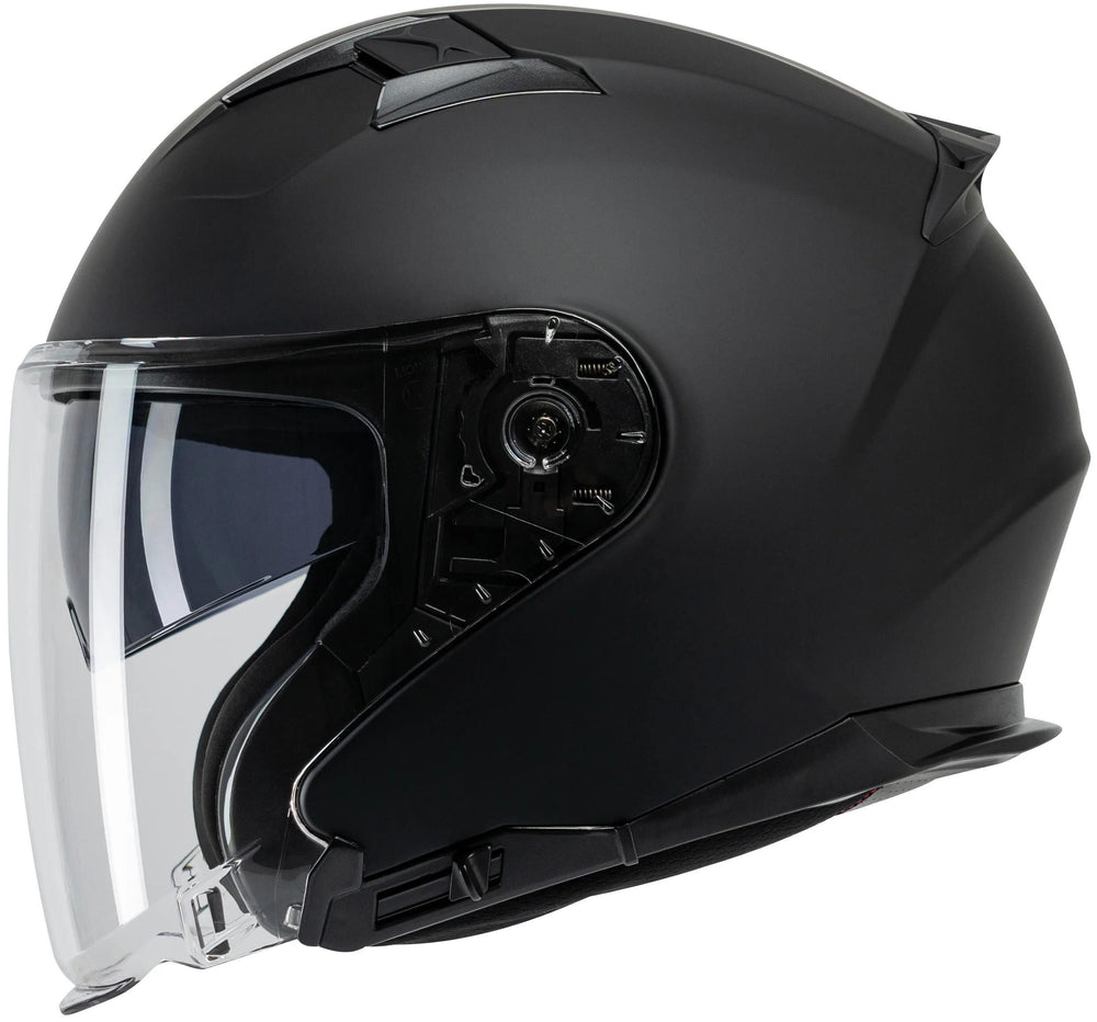 Spec-x jethelm sx-22.03 stinger jet helmet sx-22.03 stinger jet xxl bl. matt