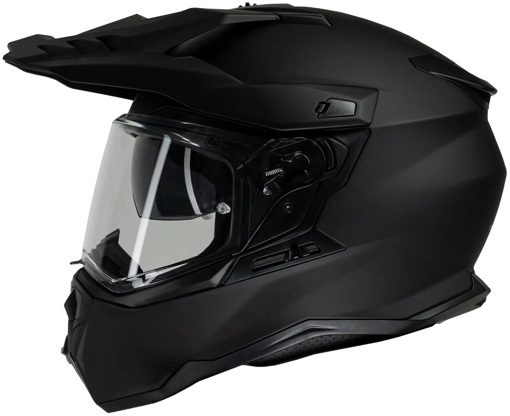 Spec-x endurohelm sx-62.01 stinger adv helmet sx-62.01 stinger adv xxl bl. matt
