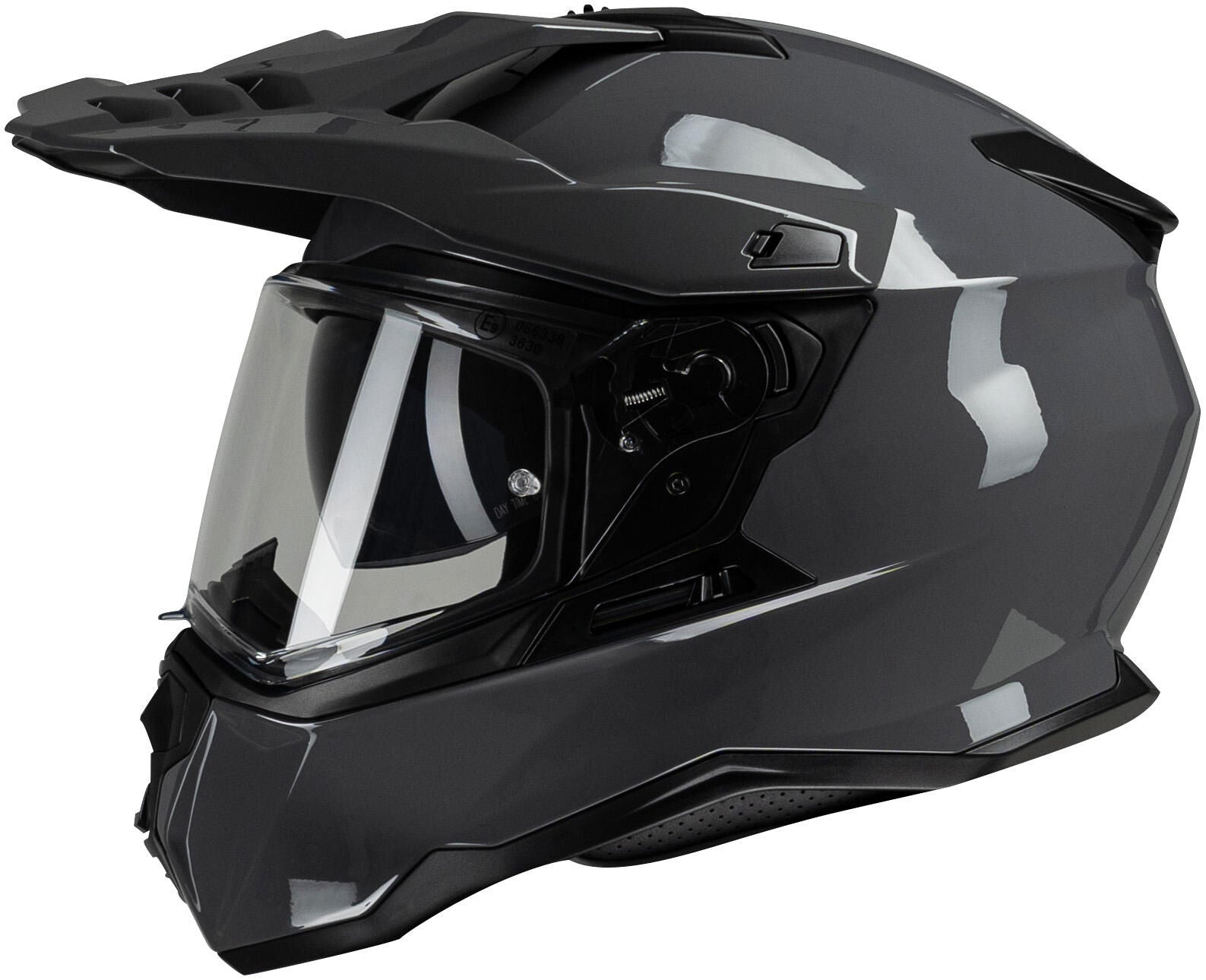 Spec-x endurohelm sx-62.01 stinger adv helmet sx-62.01 stinger adv xs grey