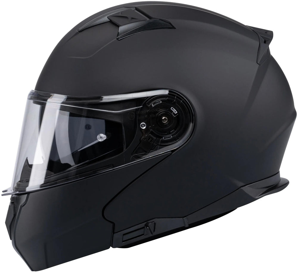 Spec-x klapphelm sx-95.01 stinger road helmet sx-95.01 l matt black