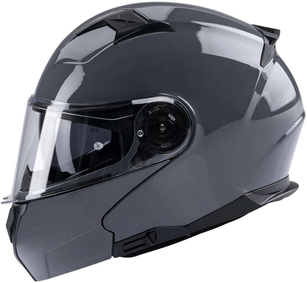 Spec-x klapphelm sx-95.01 stinger road helmet sx-95.01 xxl grey