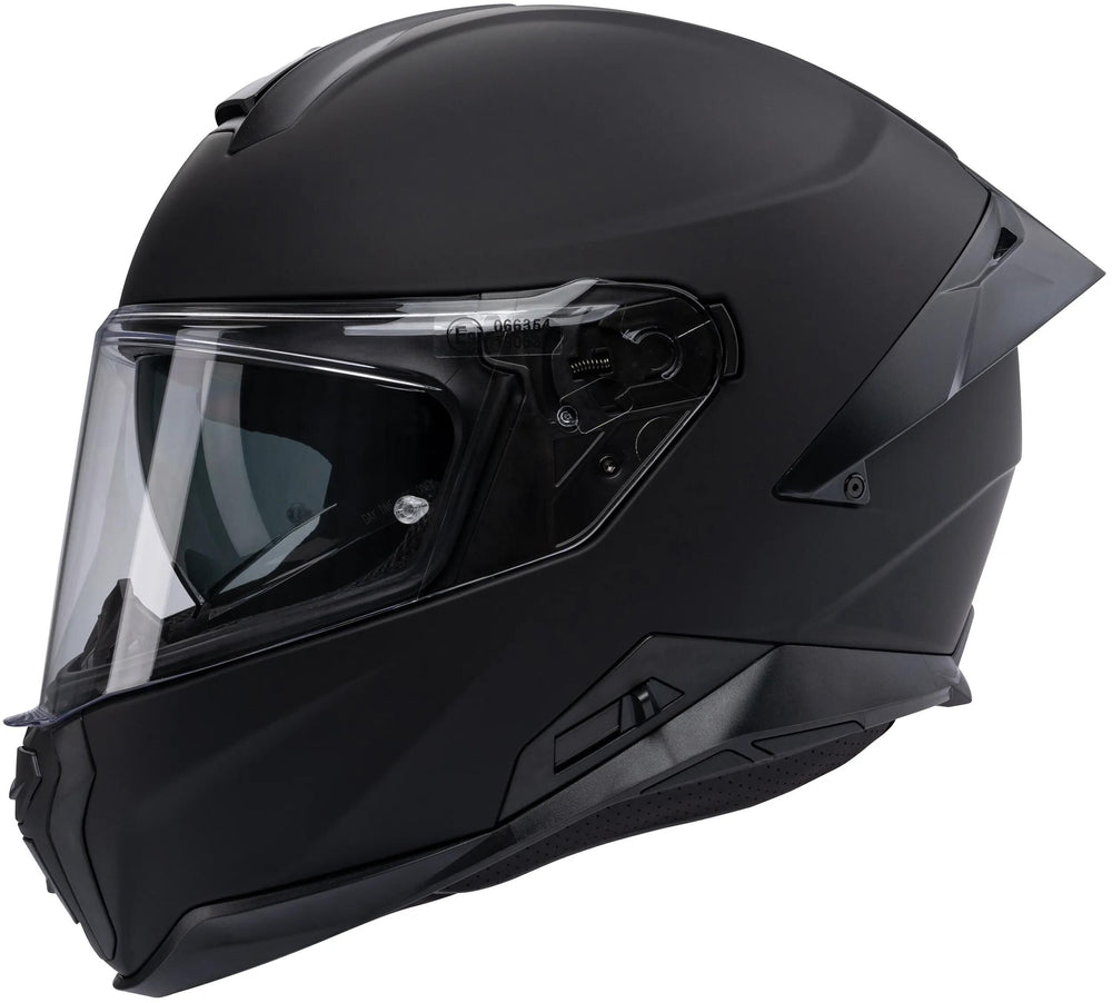Spec-x integralhelm sx-85.01 stinger sport helmet sx-85.01 stinger sp. m black matt