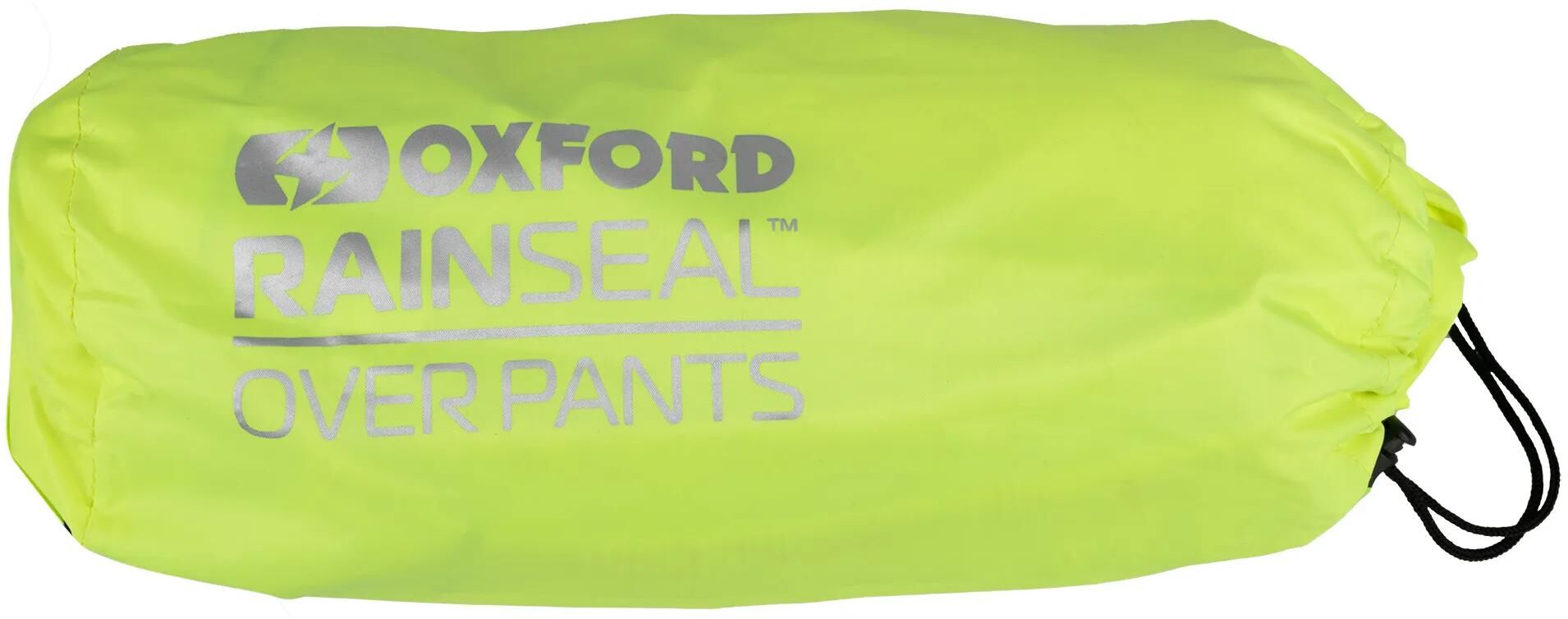Oxford regenhose rainseal rain trousers rainseal neon yellow gr.