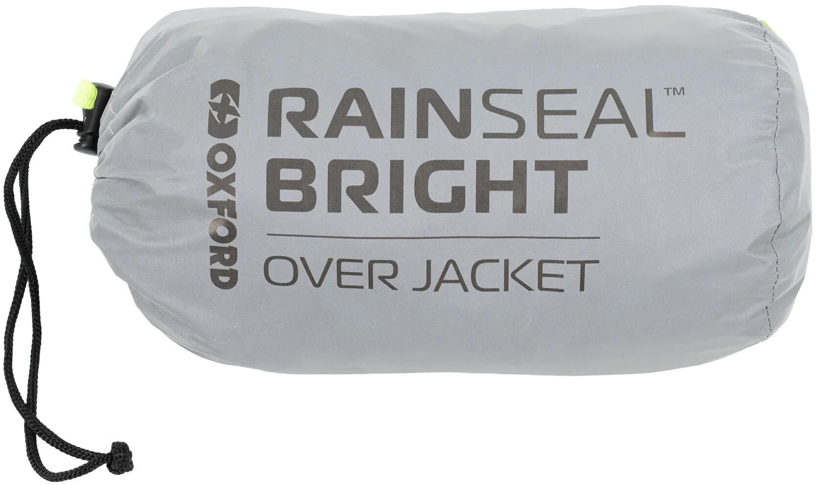 Oxford regenjacke rainseal bright rain jacket rainseal bright gr. 4xl