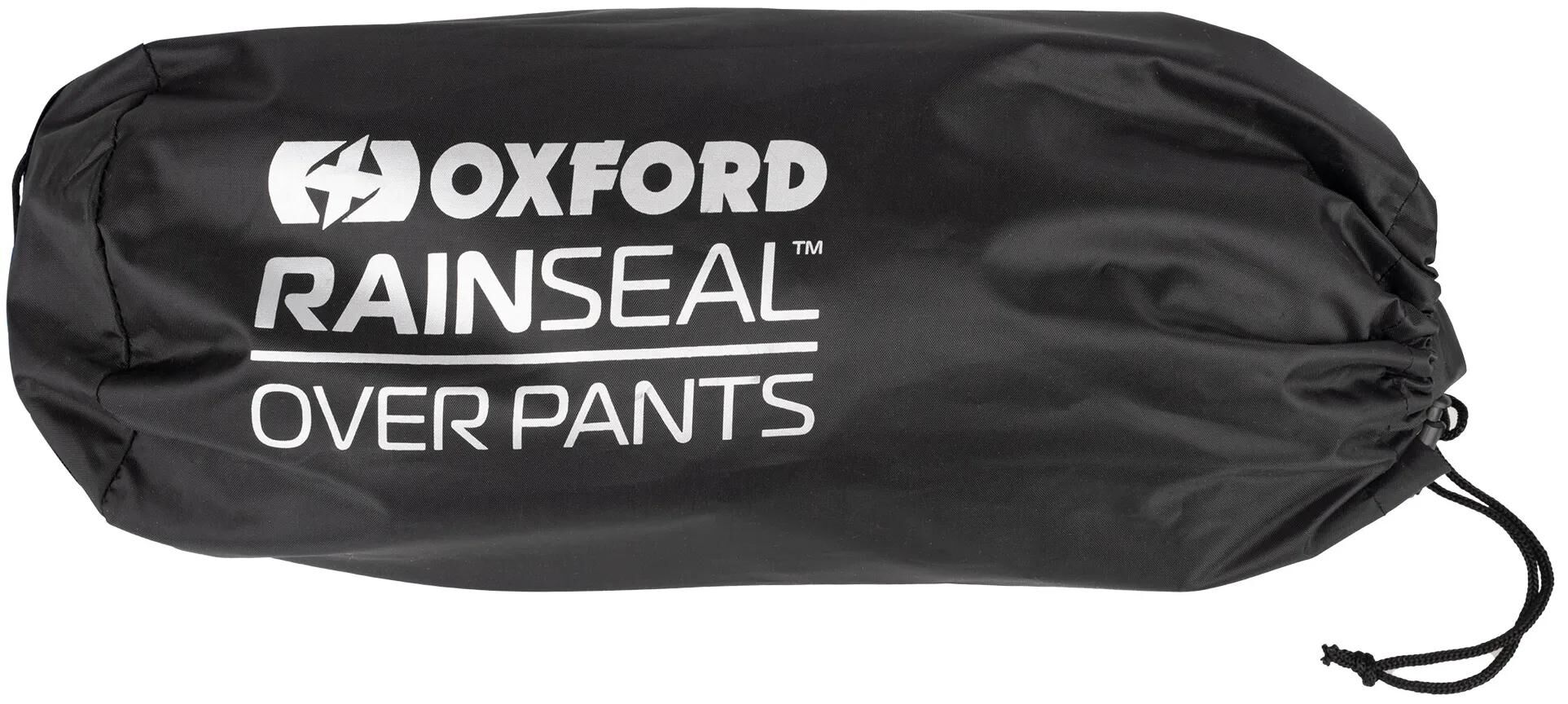 Oxford regenhose rainseal thermo rain trousers rainseal thermo black xxl