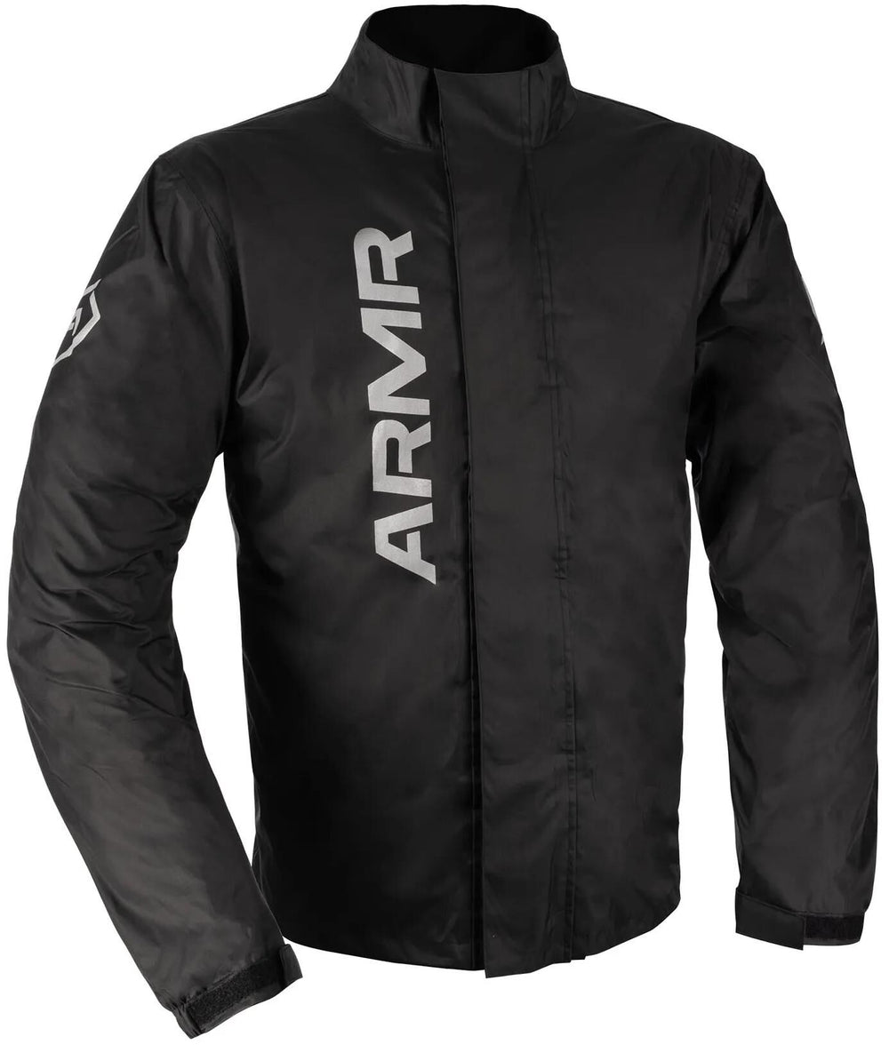 Armr regenjacke dryguard rain jackets dryguar wp black gr. xxl