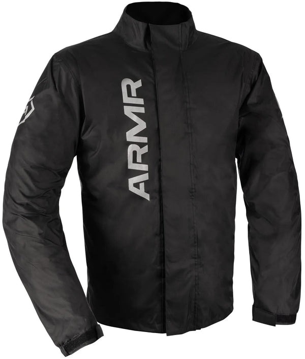 Armr regenjacke dryguard rain jackets dryguar wp black size 5xl