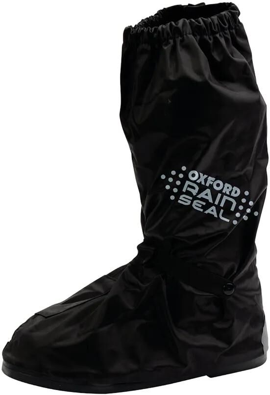 Oxford regenüberstiefel rain overboots unisex black xl 48-50