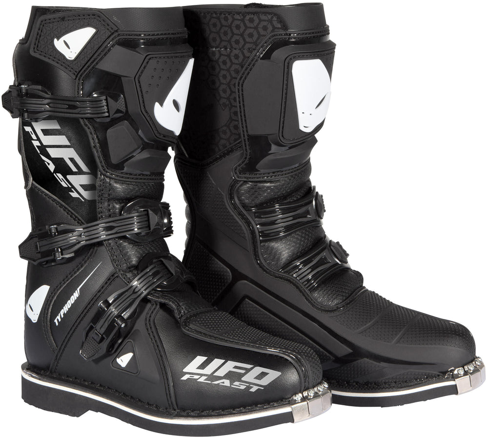 Ufo plast laarzen typhoon children's boots ufo typh black gr. 34