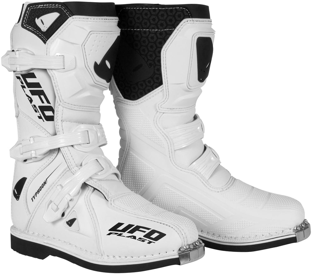 Ufo plast laarzen typhoon children's boots ufo typh white gr. 37