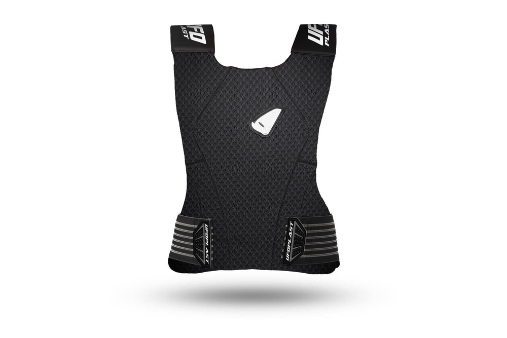 Ufo plast borstprotectie reborn mv4 children's breast protect reborn mv4 black