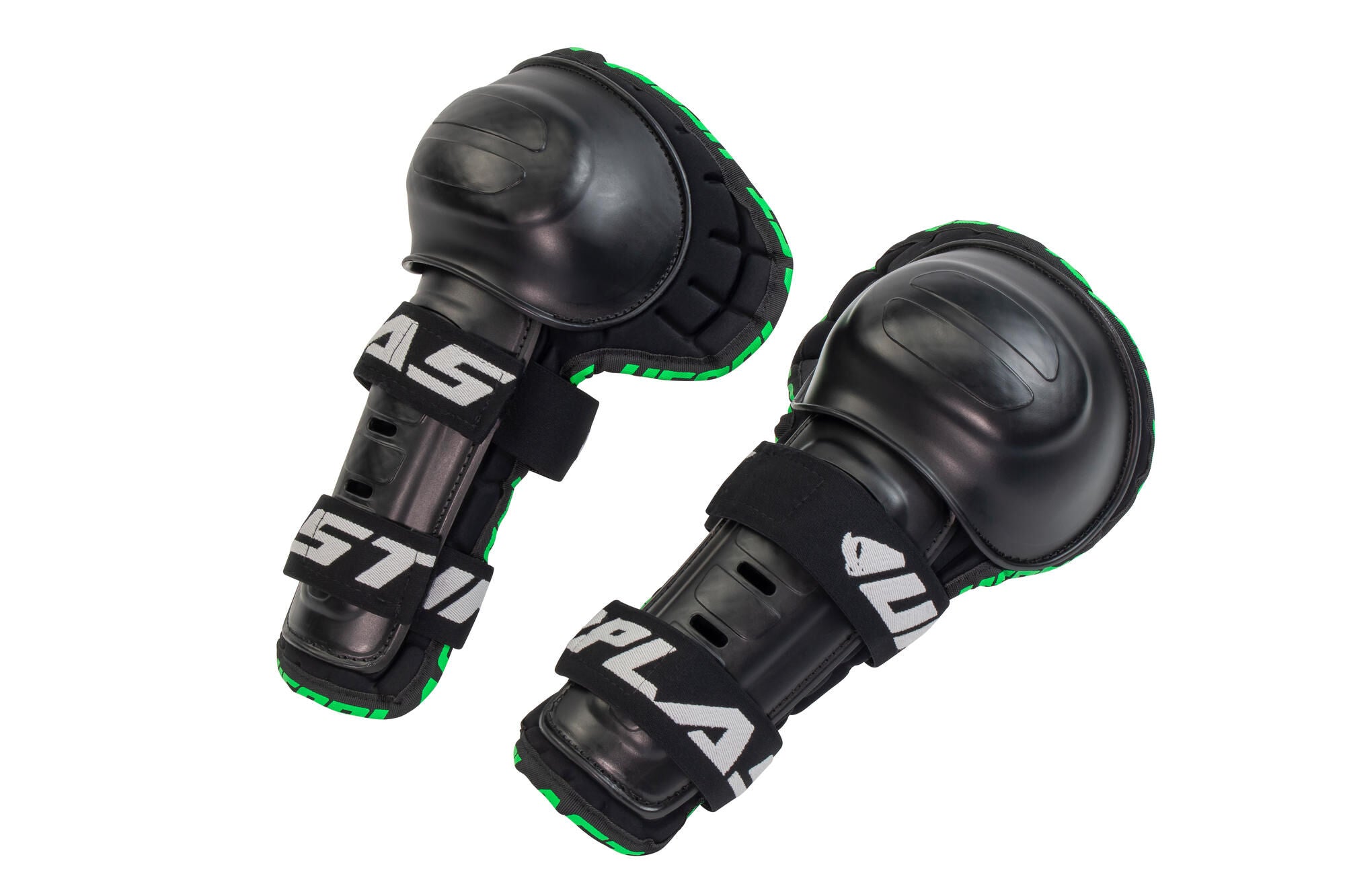 Ufo plast knieprotektoren alcor knee protector ufo alcor black