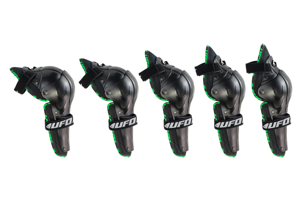 Ufo plast knieprotektoren kajam kids knee protector ufo kajam black