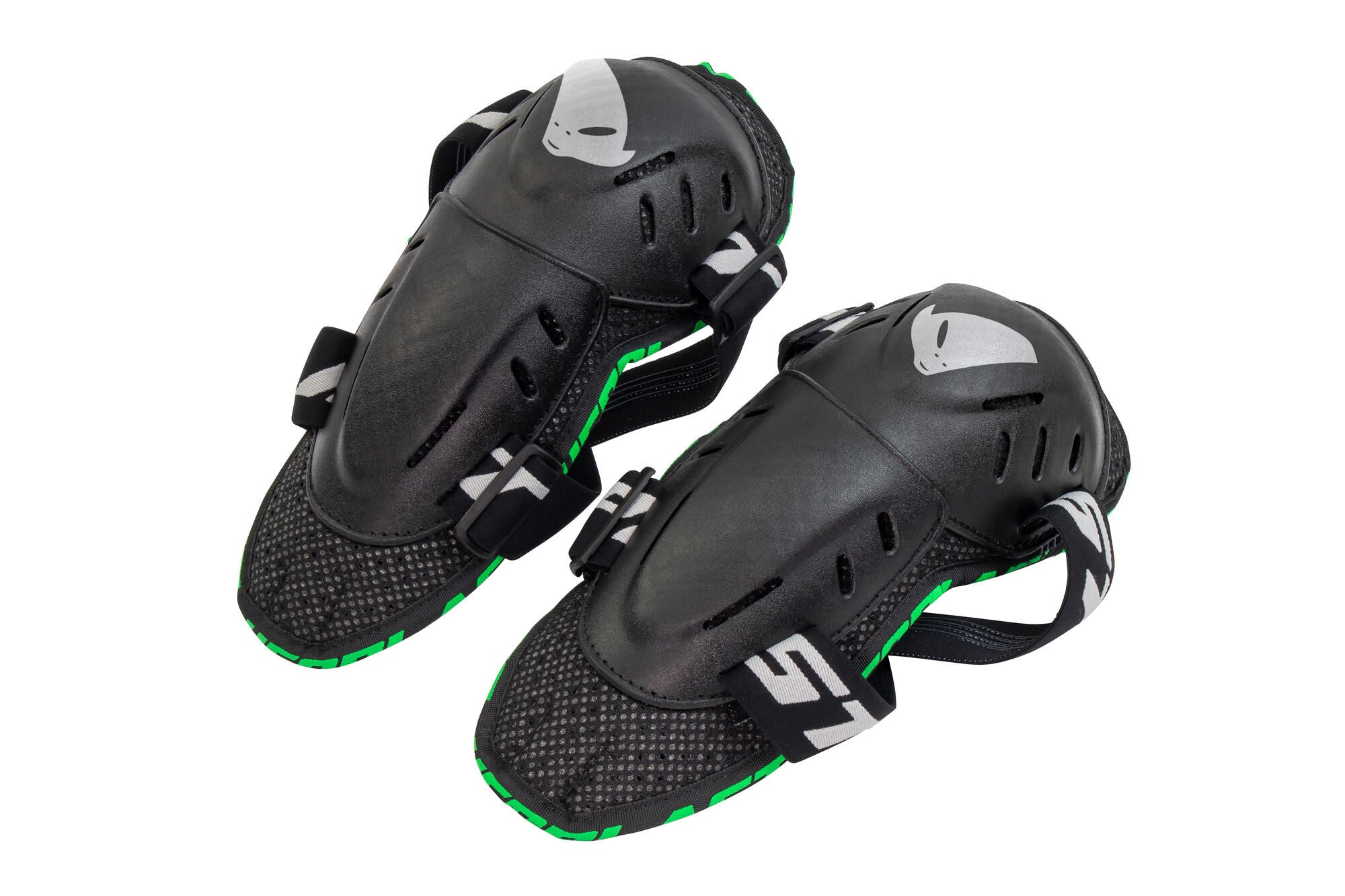 Ufo plast elleboog protectie alcor . elbow protector ufo alcor black