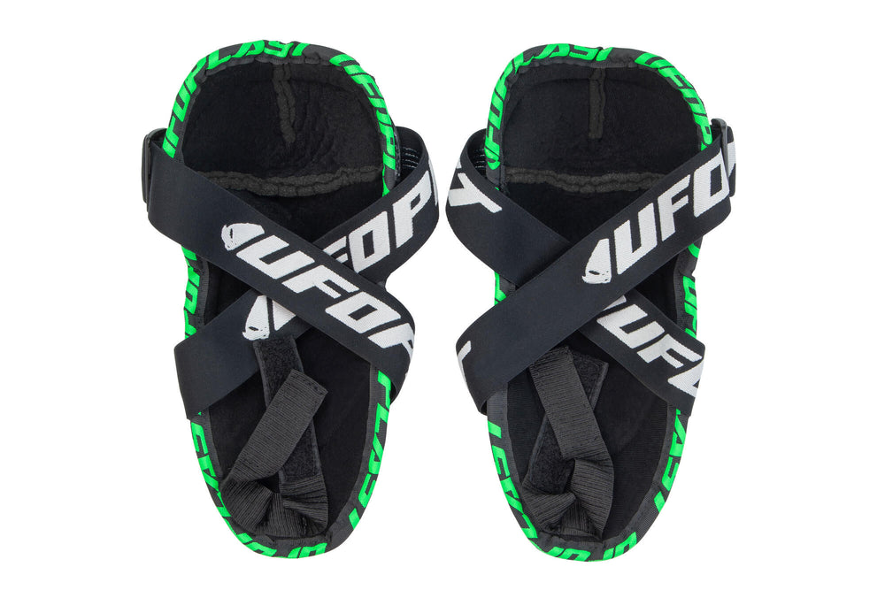 Ufo plast elleboog protectie alcor . elbow protector ufo alcor black