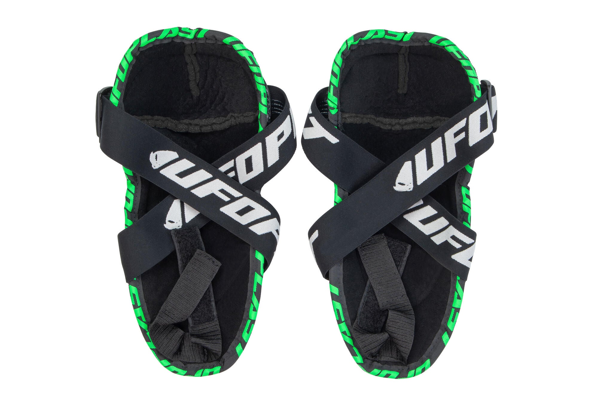 Ufo plast elleboog protectie alcor . elbow protector ufo alcor black