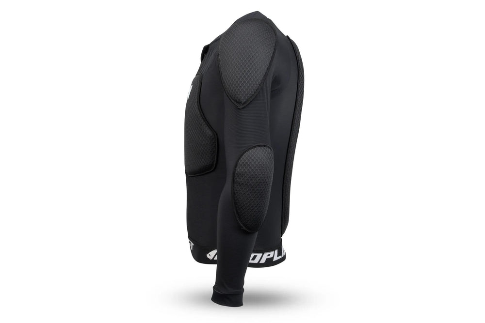 Ufo plast protektorenjacke reborn mv2 protector jacket ufo reborn mv2 black