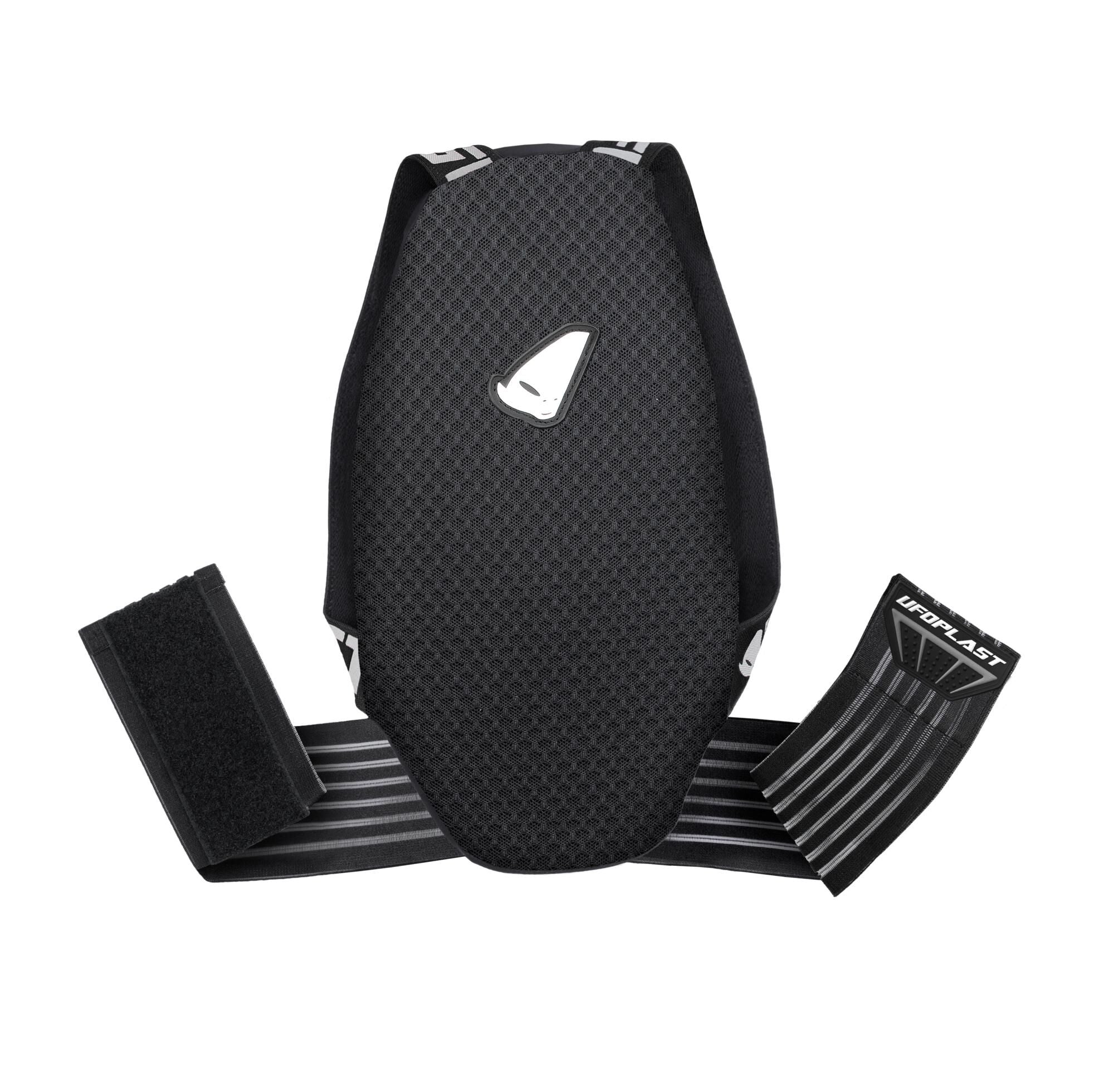 Ufo plast rugprotector reborn mv5 children's back protec. u mv5 black