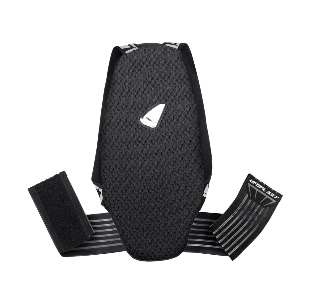 Ufo plast rugprotector reborn mv5 children's back protec. u mv5 black