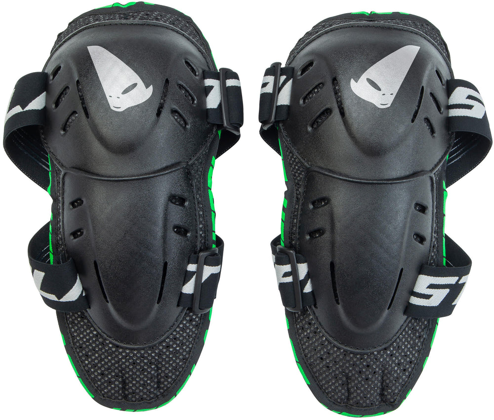 Ufo plast elleboog protectie alcor . elbow protector ufo alcor black