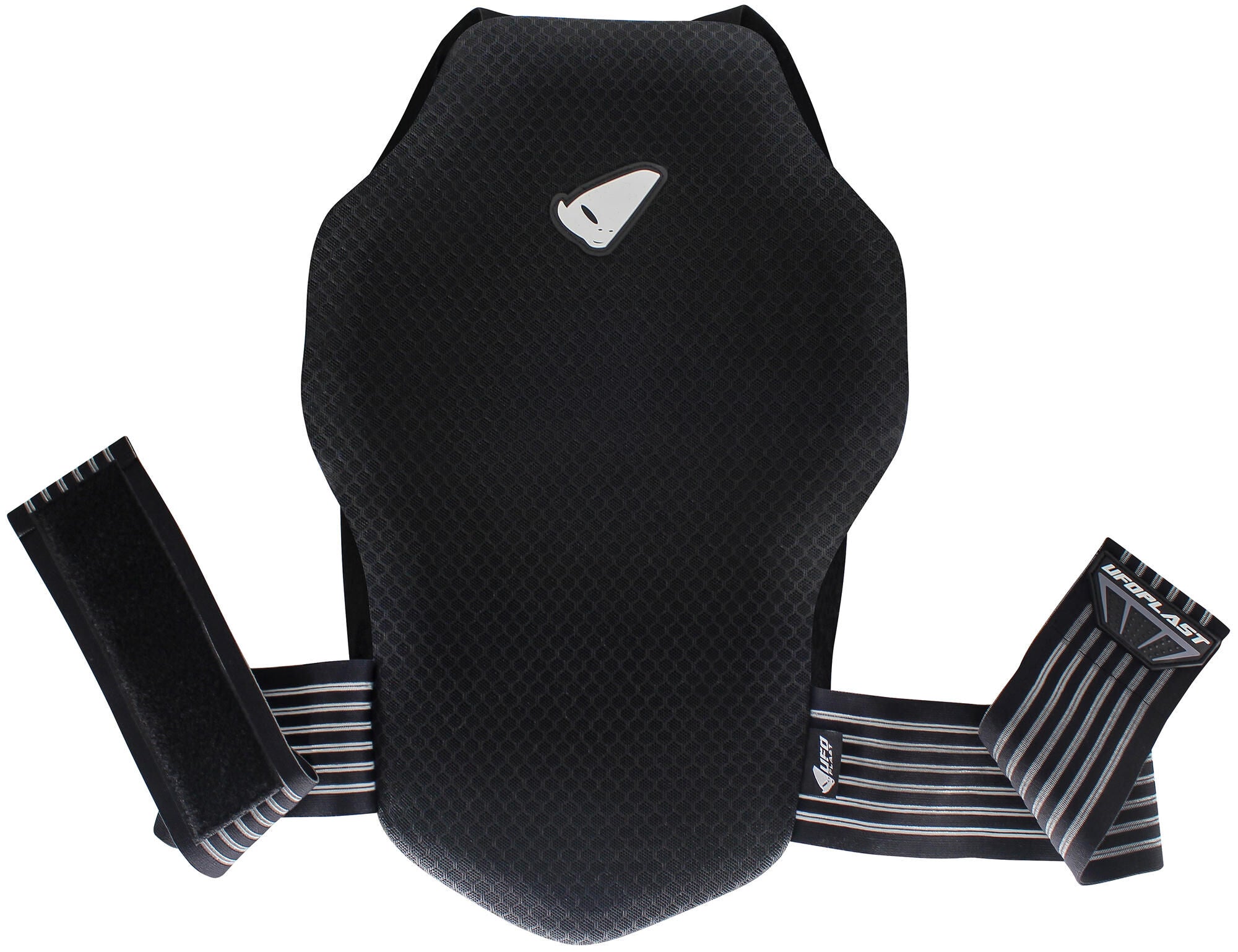 Ufo plast rugprotector reborn mv5 . children's back protector ufo reborn mv5 black s