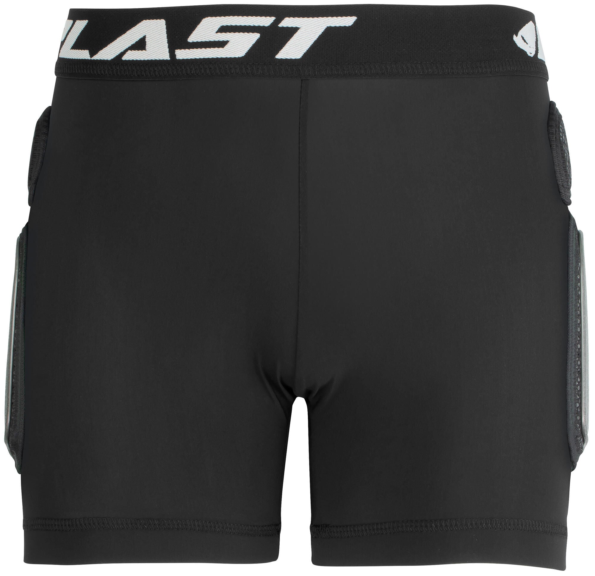 Ufo plast protector broek muryan mv6 . children's protec. trouse muryan mv6 black gr. m