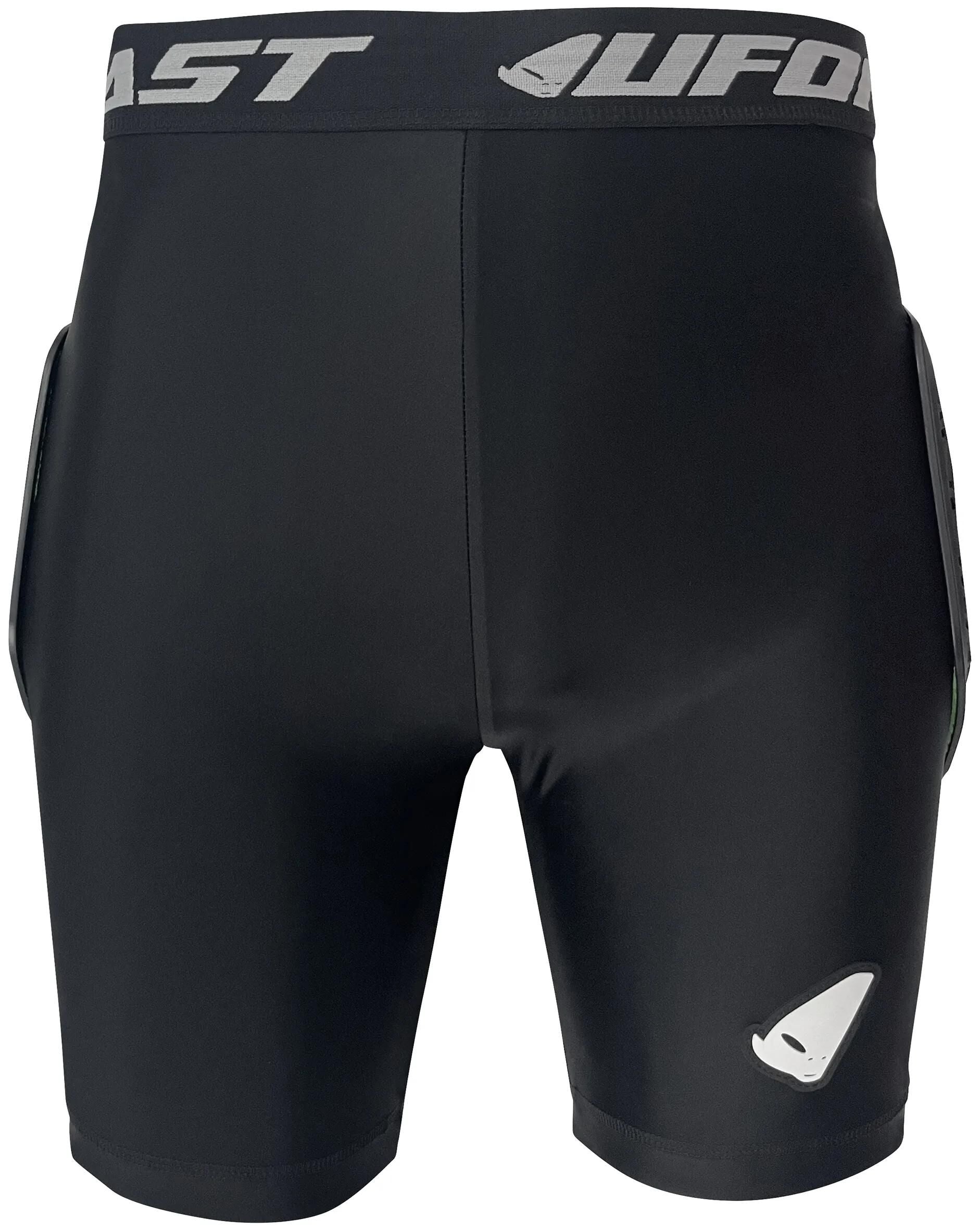 Ufo plast protektorenhose reborn mv6 protector pants ufo reborn mv6 black gr. xs