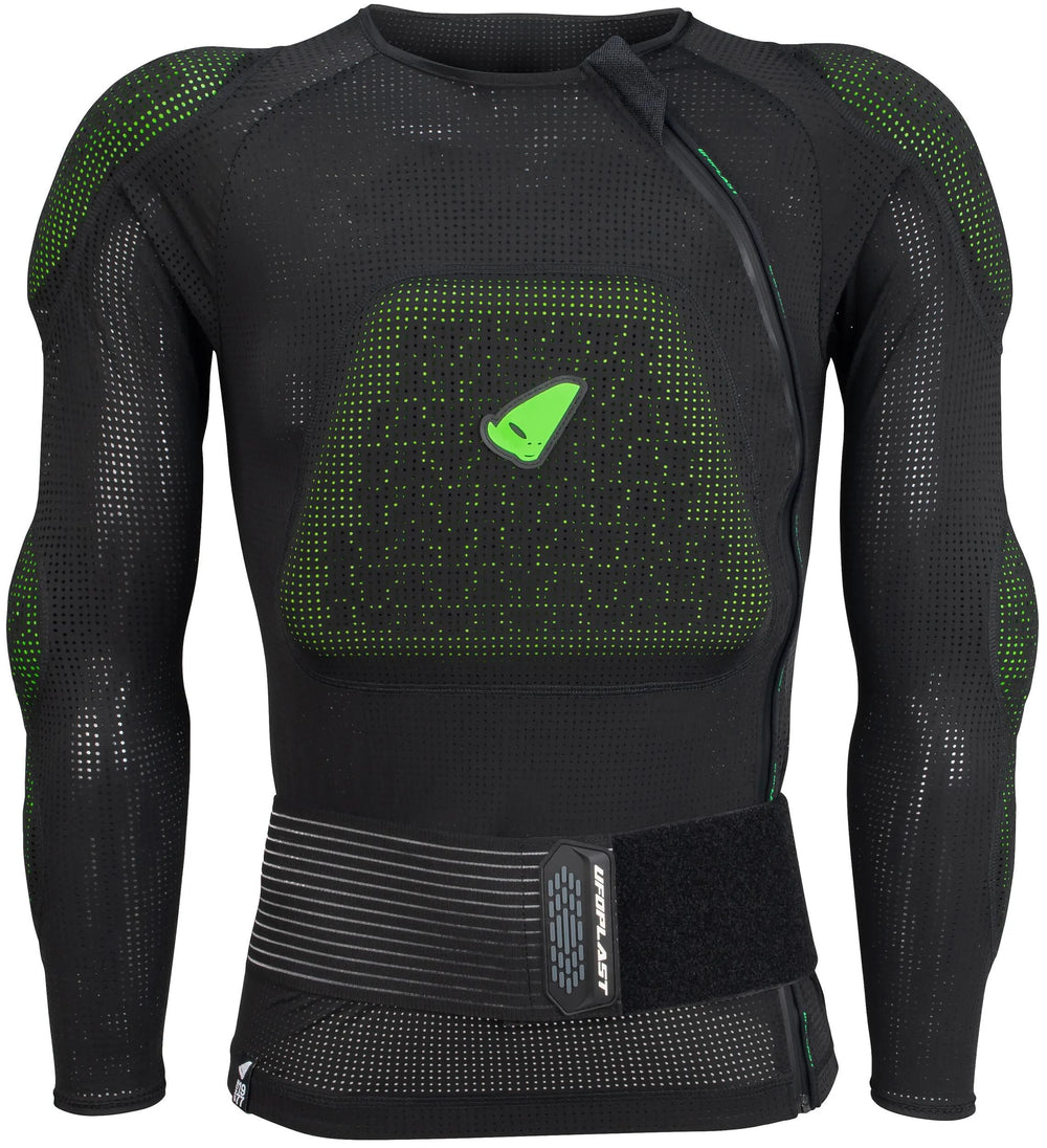 Ufo plast protektorenhemd centurion bv1 protector shirt ufo bv1 centurion black xxl