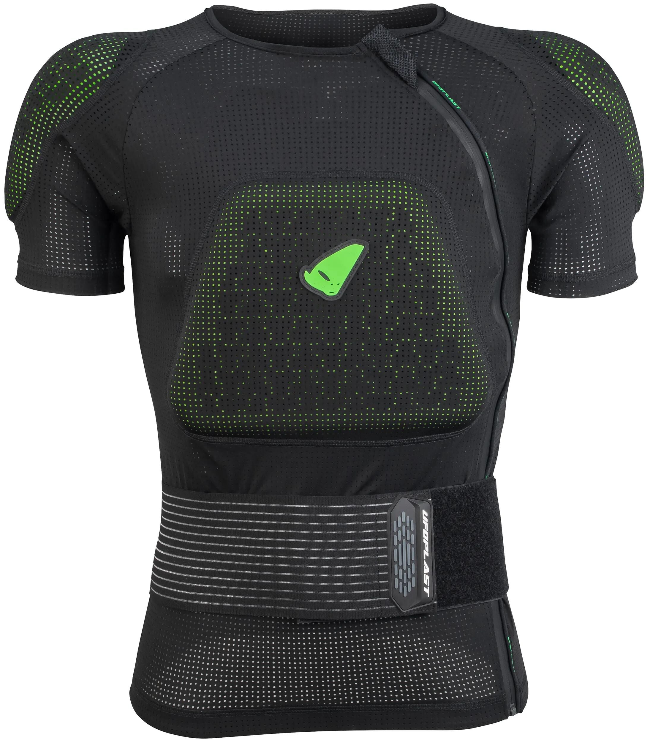 Ufo plast protektorenhemd centurion bv2 protector shirt ufo bv2 centurion black l xl