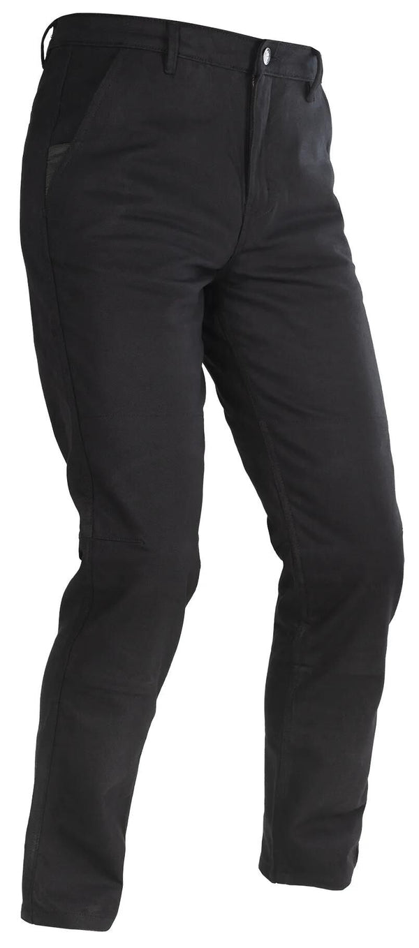 Oxford spijkerbroek chino trousers jeans chi black regular gr. 34