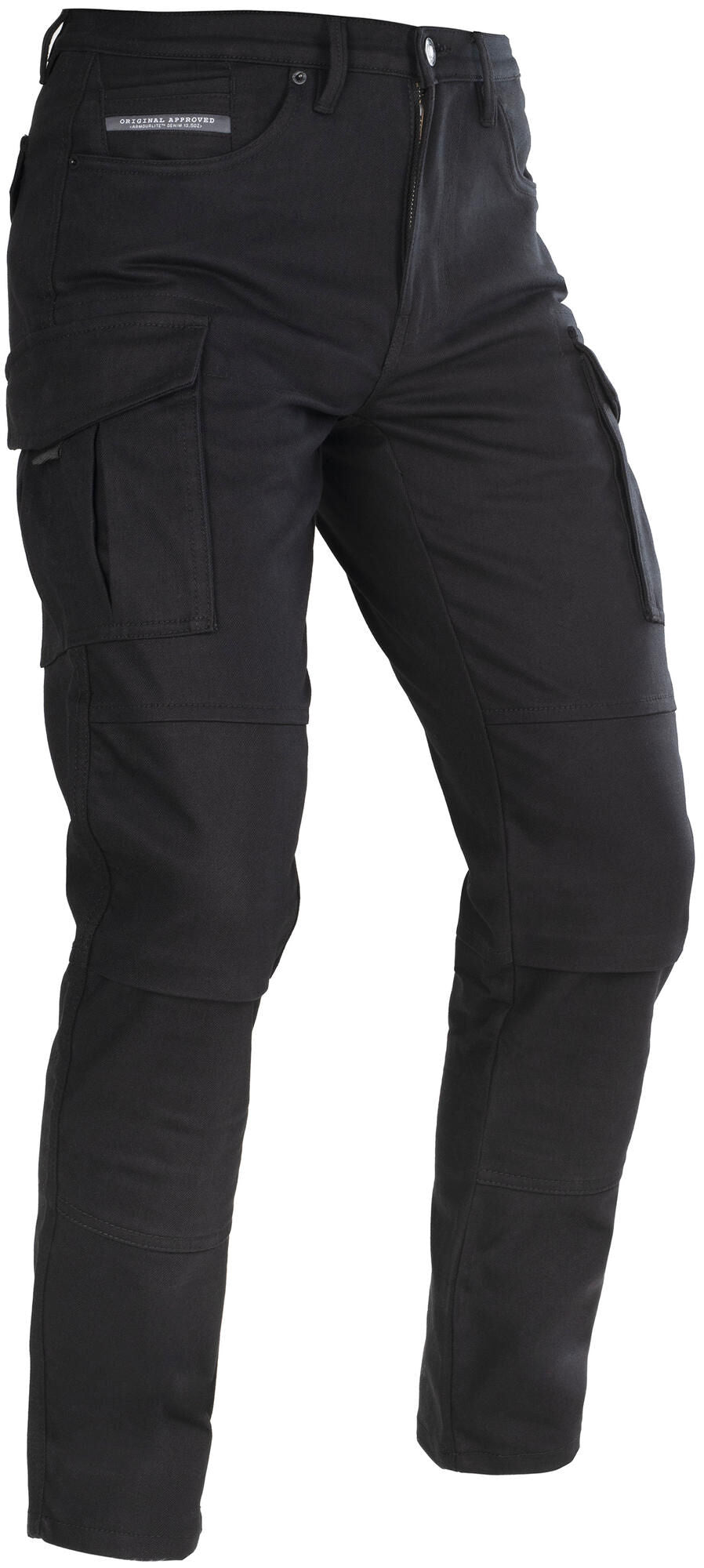Oxford broek aa cargo pant trousers jeans oa cargo sw regular gr. 30