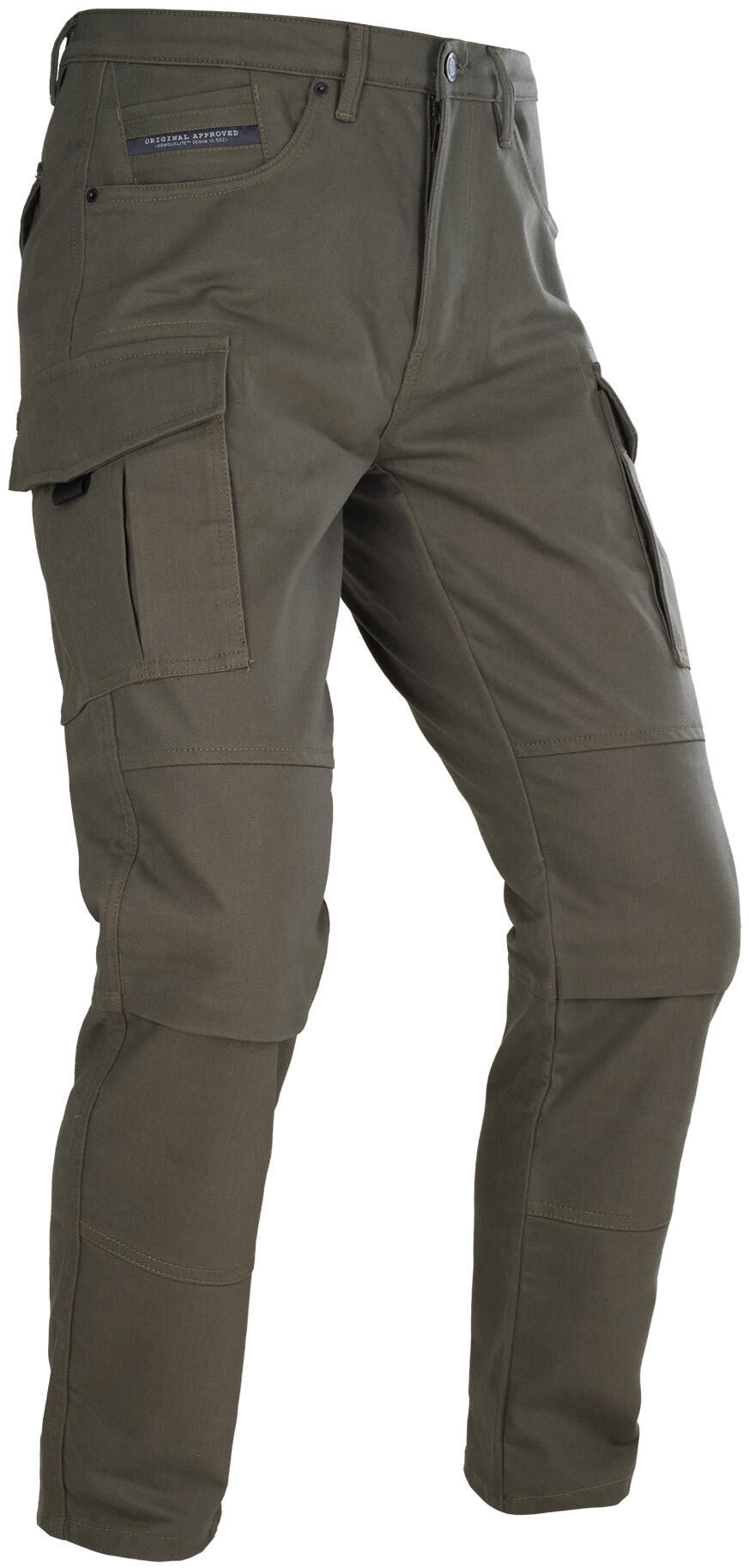 Oxford broek aa cargo pant trousers jeans oa cargo gr regular gr. 32