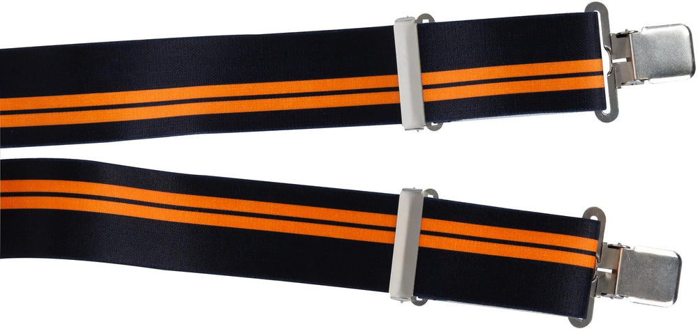 Oxford bretels trouser braces riggers cruiser