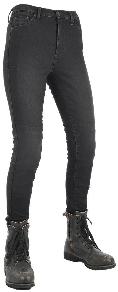 Oxford hose original approved jegging trousers jegging ladies black 46 short