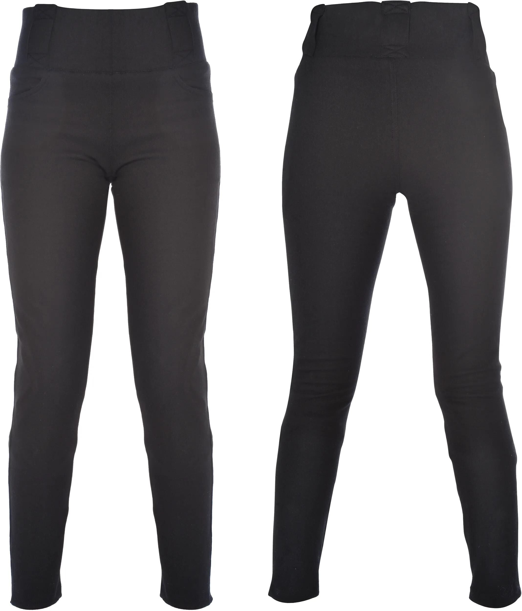 Oxford hose super leggings 2.0 trousers s.legging ladies black 38 long
