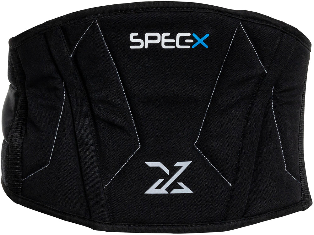 Spec-x niergordel sx-k2.01w kidney belts berry sx-k2.01w black size 3xl