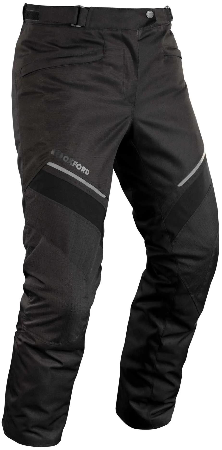 Oxford broek dakota 3.0 trousers dakoto 3. ladies black long size 10