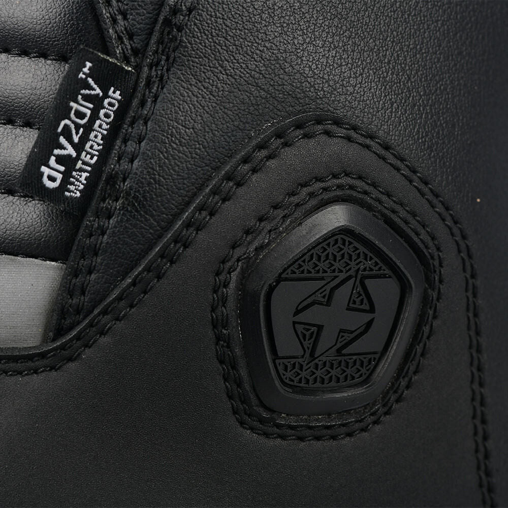Oxford laars tracker 2.0 boots tracker2.0 ms black gr.42