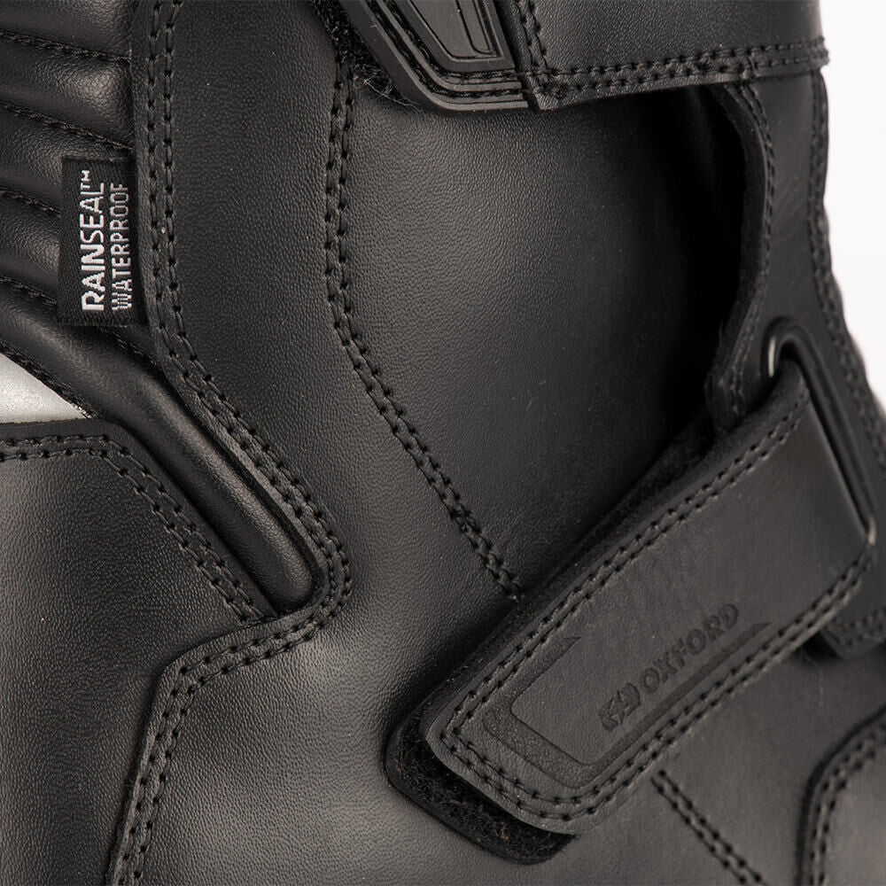 Oxford laarzen delta kurz ms boots delta short ms black gr.43