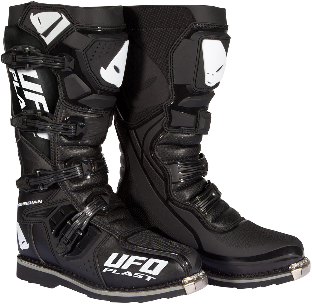Ufo plast laars obsidian boots ufo obsidian black gr. 42