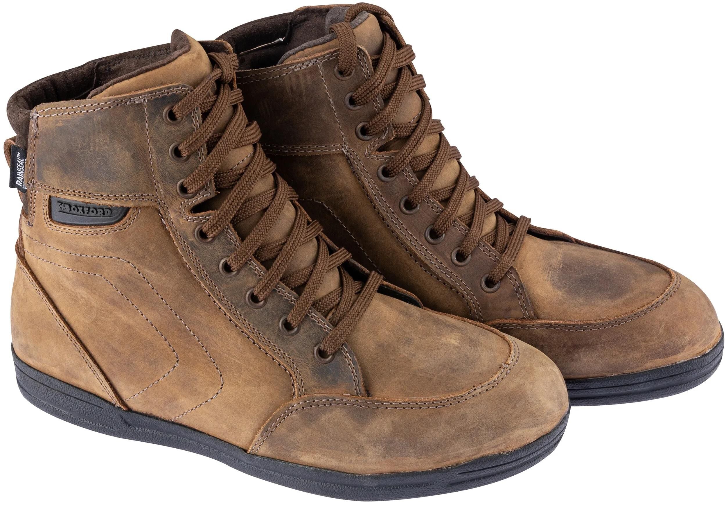 Oxford schuh kickback ms shoe kickback ms brown gr.41