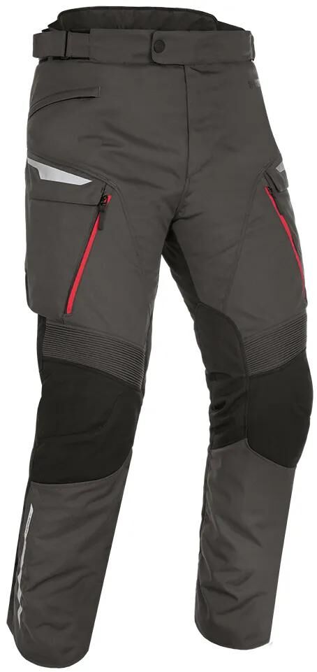 Oxford hose montreal 4.0 trousers montreal black grey red regular 5x