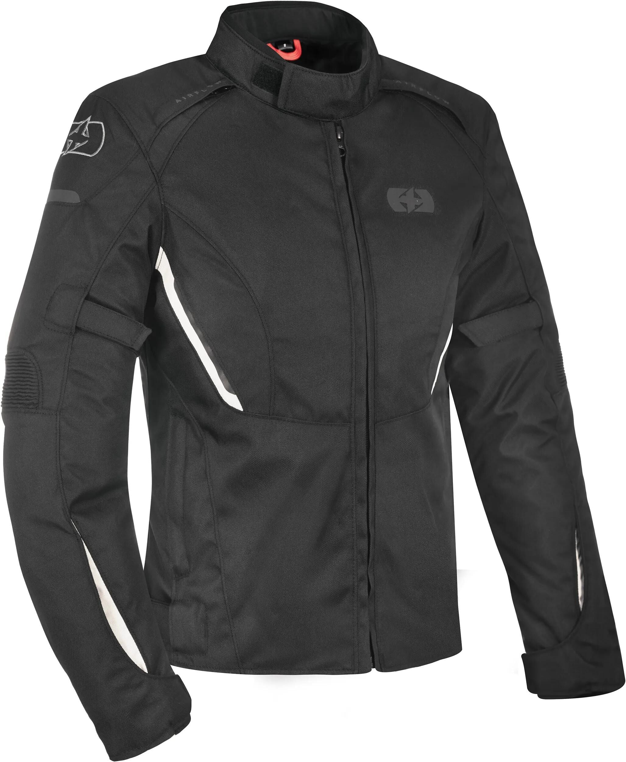 Oxford jas iota 1.0 jacket iota 1.0 ladies black 38