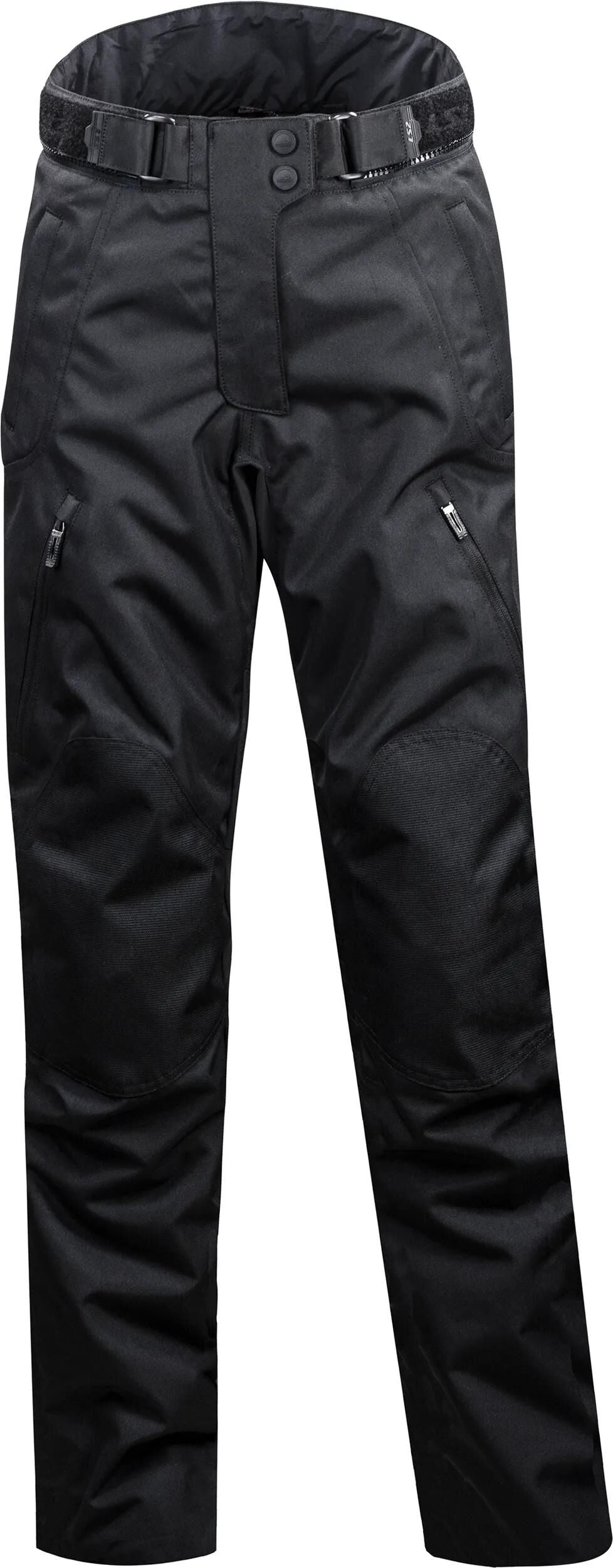 Ls2 broek chart evo trousers chart evo la black xxl