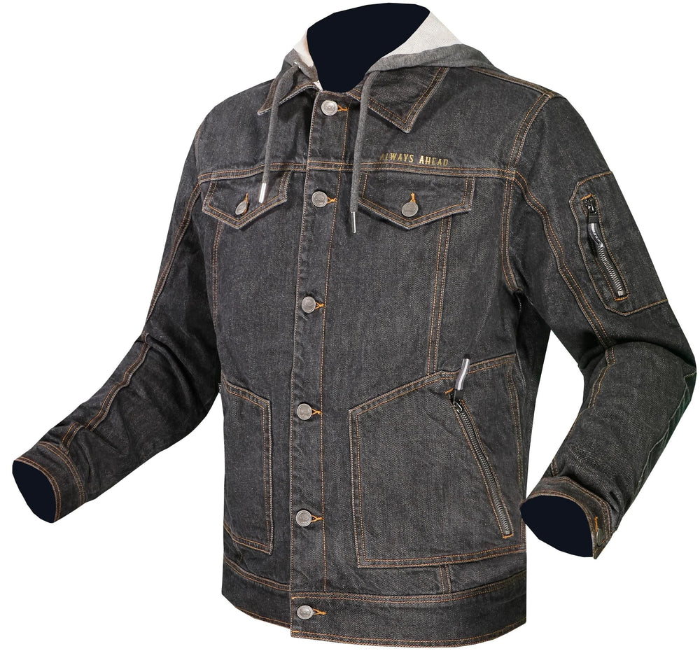 Ls2 jas oaky jacket oaky lady black l