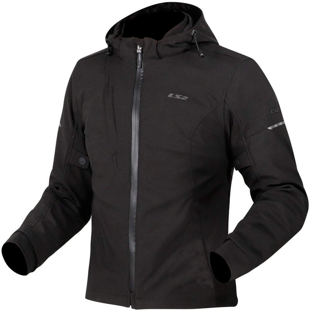 Ls2 jas bolton jacket bolton lady black m