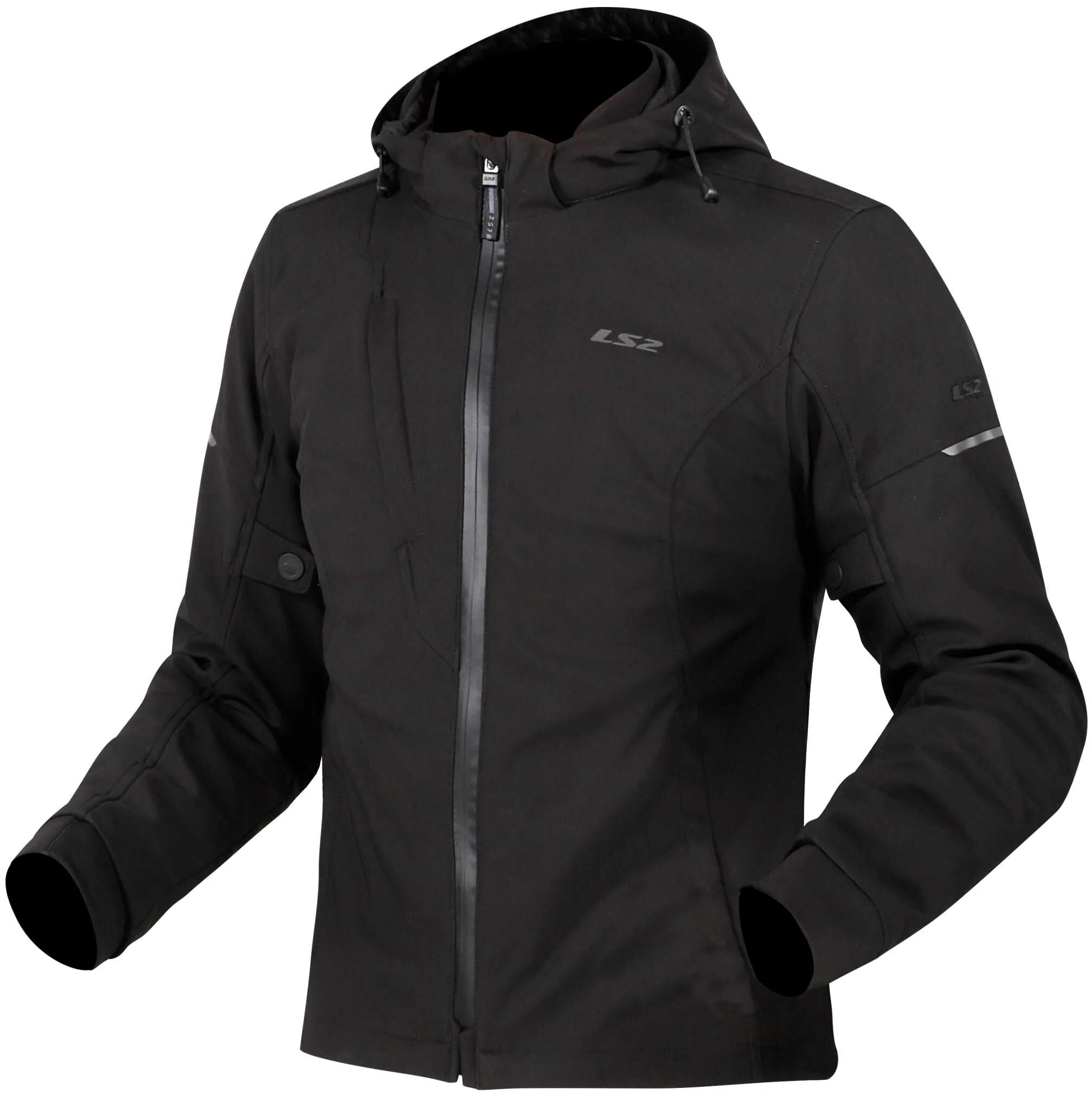 Ls2 jacke bolton jacket bolton lady black m