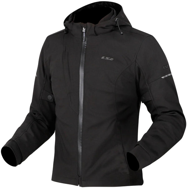 Ls2 jas bolton jacket bolton lady black m