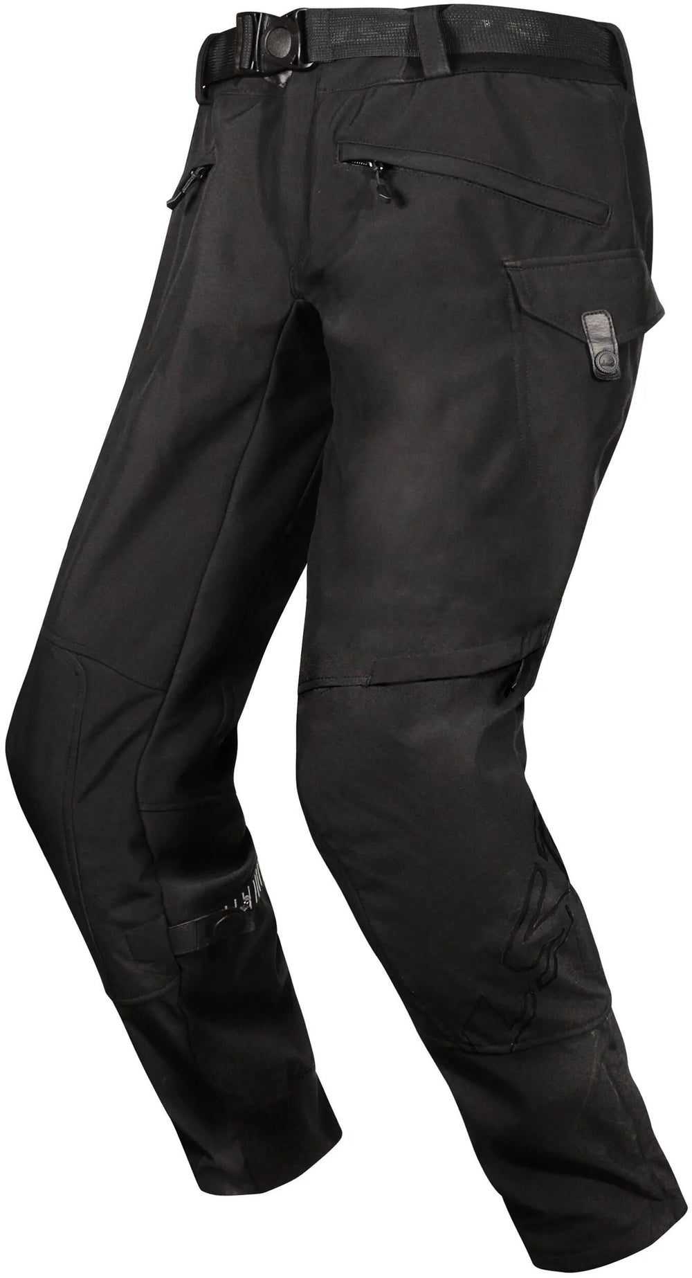 Ls2 broek douglas trousers douglas man black m