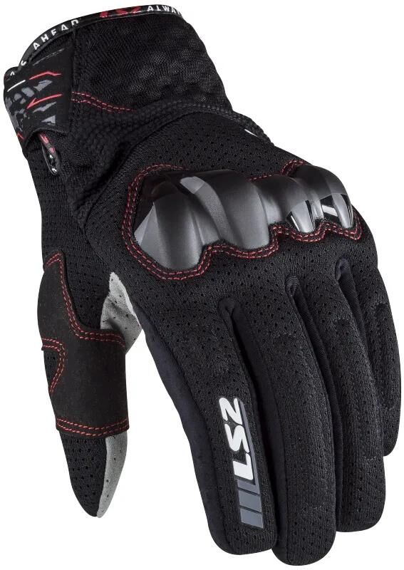 Ls2 handschoenen chaki man gloves chaki man black l
